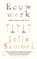 Rouwwerk, Julia Samuel - Paperback - 9789460036552
