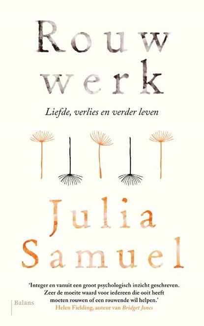 Rouwwerk, Julia Samuel - Paperback - 9789460036552