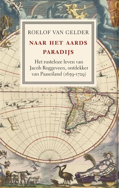 Naar het aards paradijs, Roelof van Gelder - Ebook - 9789460036606