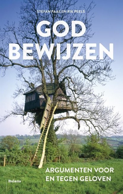 God bewijzen, Rik Peels ; Stefan Paas - Ebook - 9789460037252