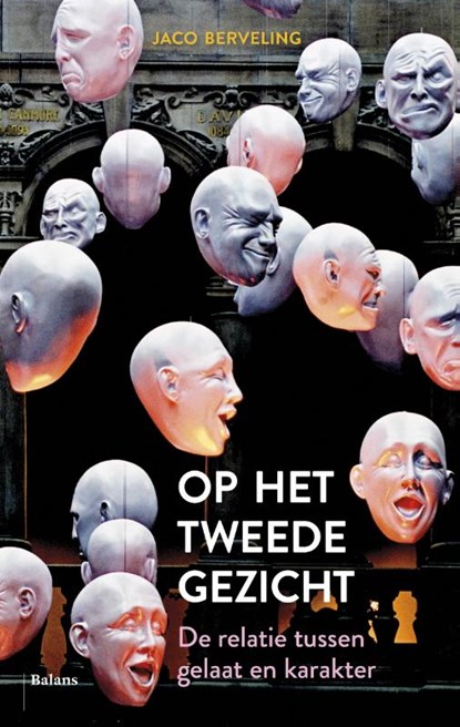 Op het tweede gezicht, Jaco Berveling - Paperback - 9789460037382