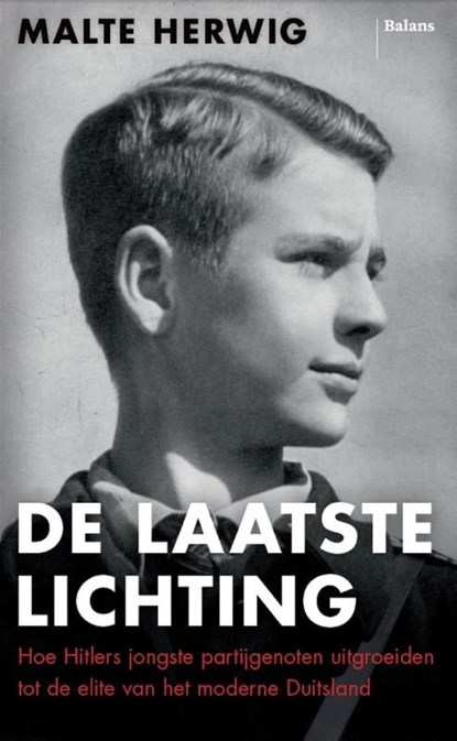 De laatste lichting, Malte Herwig - Ebook - 9789460037450