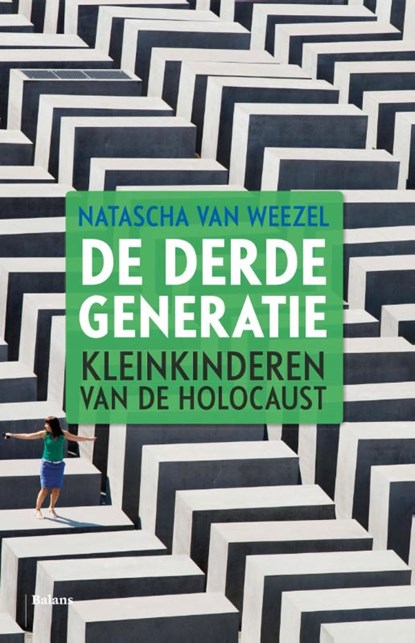 Derde generatie, Natascha van Weezel - Paperback - 9789460037467