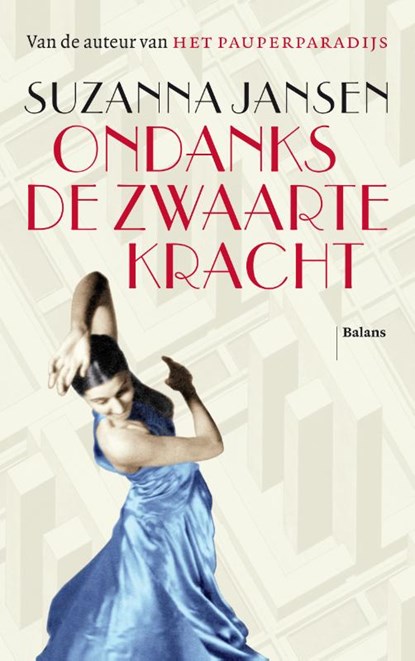 Ondanks de zwaartekracht, Suzanna Jansen - Paperback - 9789460037610