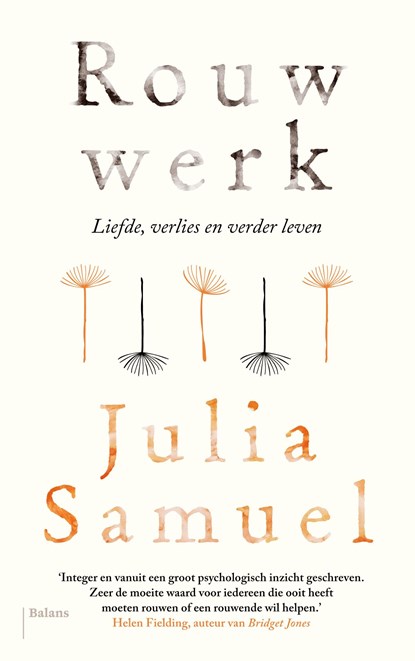 Rouwwerk, Julia Samuel - Ebook - 9789460037801