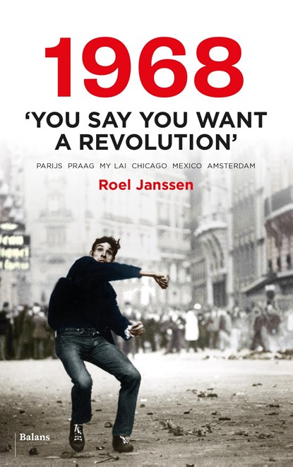 1968, Roel Janssen - Ebook - 9789460037818