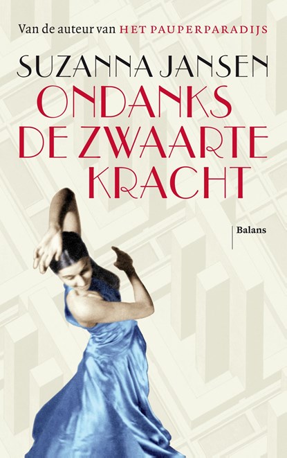 Ondanks de zwaartekracht, Suzanna Jansen - Ebook - 9789460037900