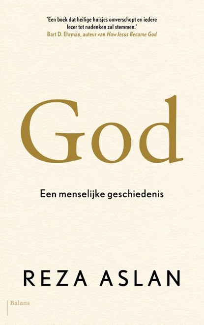 God, Reza Aslan - Paperback - 9789460038099