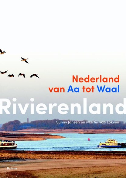 Rivierenland, Sunny Jansen ; Martin van Lokven - Paperback - 9789460038204