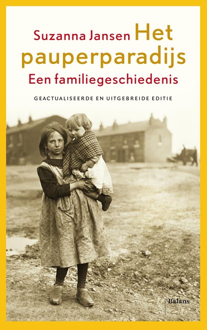 Het pauperparadijs, Suzanna Jansen - Ebook - 9789460038372