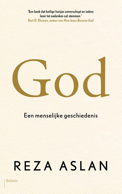 God, Reza Aslan - Ebook - 9789460038419