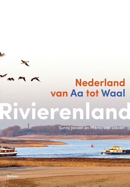 Rivierenland, Sunny Jansen ; Martin van Lokven - Ebook - 9789460038594