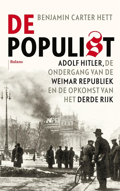 De populist, Benjamin Carter Hett - Ebook - 9789460038600