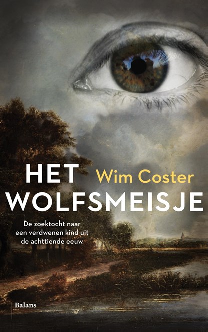 Het wolfsmeisje, Wim Coster - Ebook - 9789460038686