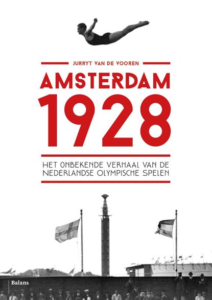 Amsterdam 1928, Jurryt van de Vooren - Paperback - 9789460038785