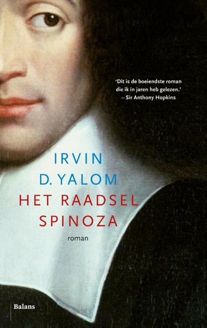 Het raadsel Spinoza, Irvin D. Yalom - Paperback - 9789460038945