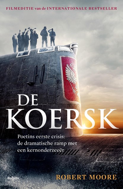 De Koersk, Robert Moore - Ebook - 9789460039096