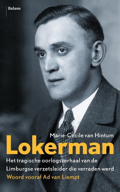Lokerman, Marie-Cécile van Hintum - Paperback - 9789460039225
