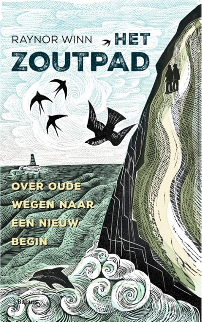 Het zoutpad, Raynor Winn - Paperback - 9789460039409