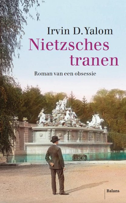 Nietzsches tranen, Irvin D. Yalom - Gebonden - 9789460039423