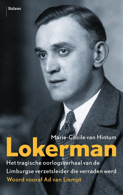 Lokerman, Marie-Cécile van Hintum - Ebook - 9789460039485