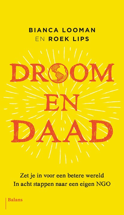 Droom en daad, Bianca Looman ; Roek Lips - Ebook - 9789460039584