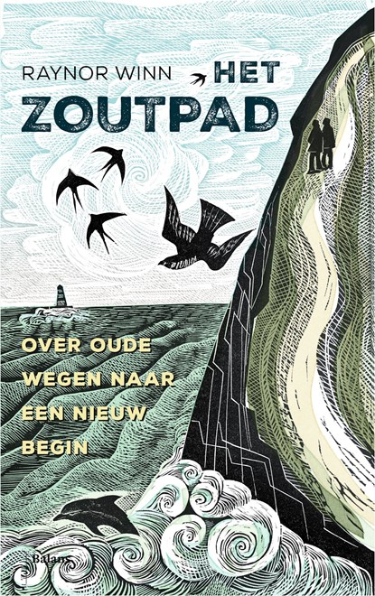 Het zoutpad, Raynor Winn - Ebook - 9789460039614