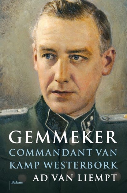 Gemmeker, Ad van Liempt - Gebonden - 9789460039782