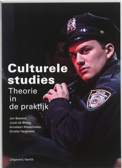 Culturele studies, niet bekend - Paperback - 9789460040283