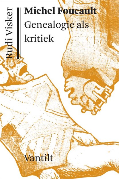 Michel Foucault, Rudi Visker - Paperback - 9789460040320