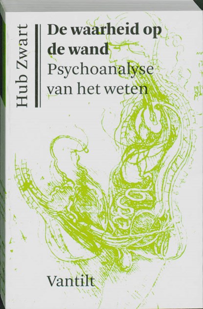 De waarheid op de wand, Hub Zwart - Paperback - 9789460040481