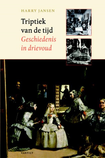 Triptiek van de tijd, Harry Jansen - Paperback - 9789460040511