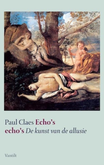 Echo's echo's, Paul Claes - Paperback - 9789460040689