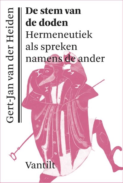 De stem van de doden, Gert-Jan van der Heiden - Paperback - 9789460040931