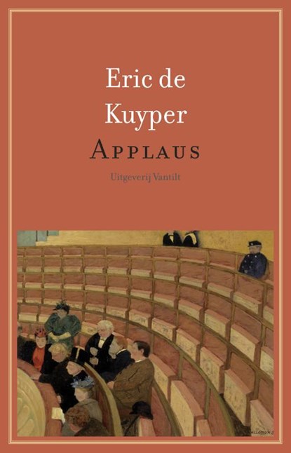 Applaus, Eric de Kuyper - Paperback - 9789460041037