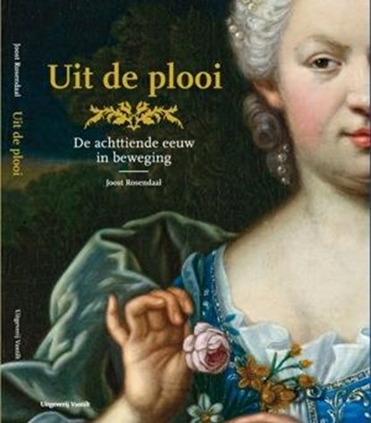 Uit de plooi, Joost Rosendaal - Paperback - 9789460041273