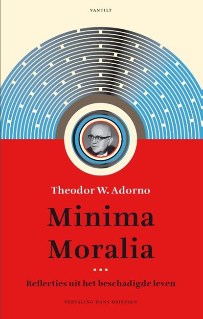 Minima Moralia, Theodor W. Adorno - Paperback - 9789460041280