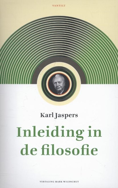 Inleiding in de filosofie, Karl Jaspers - Paperback - 9789460041310