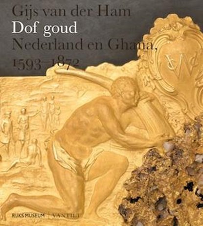 Dof goud, Gijs van der Ham - Gebonden - 9789460041570