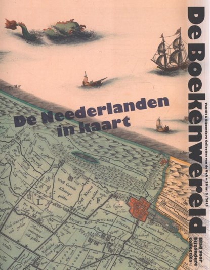 Atlas der Neederlanden: historische cartografie, J.F. Heijbroek ; H. Hovelmann ; S. de Joode ; W. Lee ; W. Mulder ; S. van der Veen ; N. ter Wal ; J. van Waterschoot - Paperback - 9789460041600