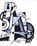Bezette stad, Paul van Ostaijen - Paperback - 9789460041655