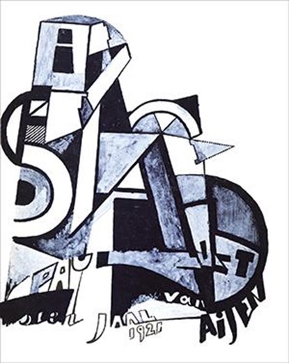 Bezette stad, Paul van Ostaijen - Paperback - 9789460041655