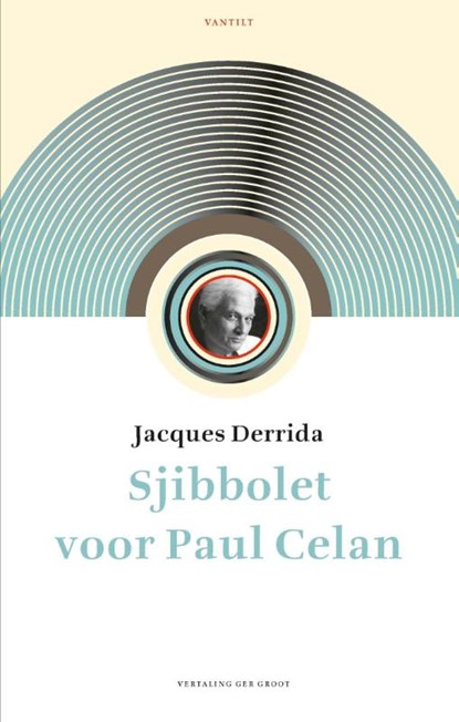 Sjibbolet voor Paul Celan, Jacques Derrida - Paperback - 9789460041952