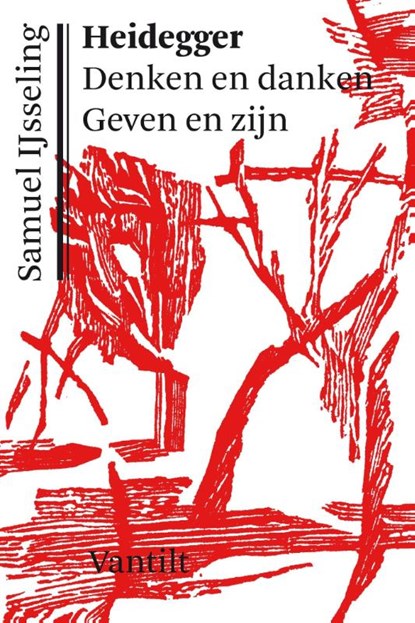 Heidegger, Samuel IJsseling - Paperback - 9789460041983