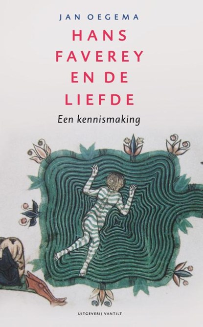 Hans Faverey en de liefde, Jan Oegema - Paperback - 9789460042041