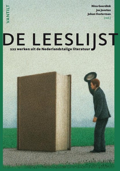 De leeslijst, Nina Geerdink ; Jos Joosten ; Johan Oosterman - Paperback - 9789460042072