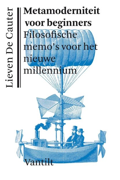 Metamoderniteit voor beginners, Lieven de Cauter - Paperback - 9789460042102