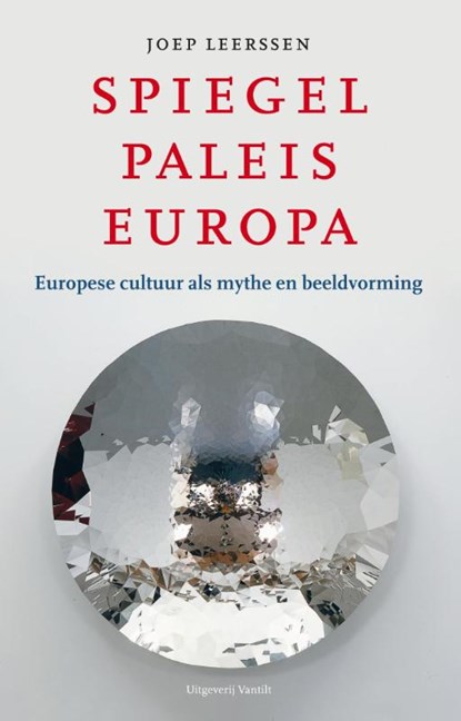 Spiegelpaleis Europa, Joep Leerssen - Paperback - 9789460042362