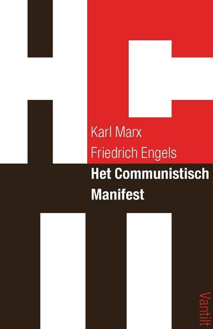 Het communistisch manifest, Karl Marx ; Friedrich Engels - Gebonden - 9789460042386