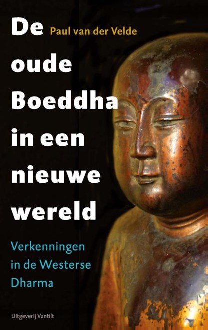 De oude Boeddha in een nieuwe wereld, Paul van der Velde - Paperback - 9789460042461